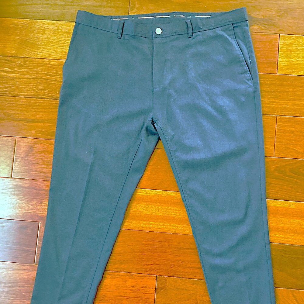 Zara  comfortable stretch woven sz 36 pants